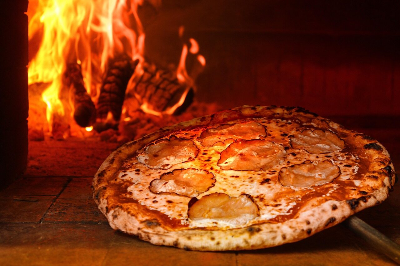 italian cuisine, pizza, dish, food, baked, pizza, pizza, pizza, pizza, pizza